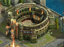 [ Wartune ] Building of Arena